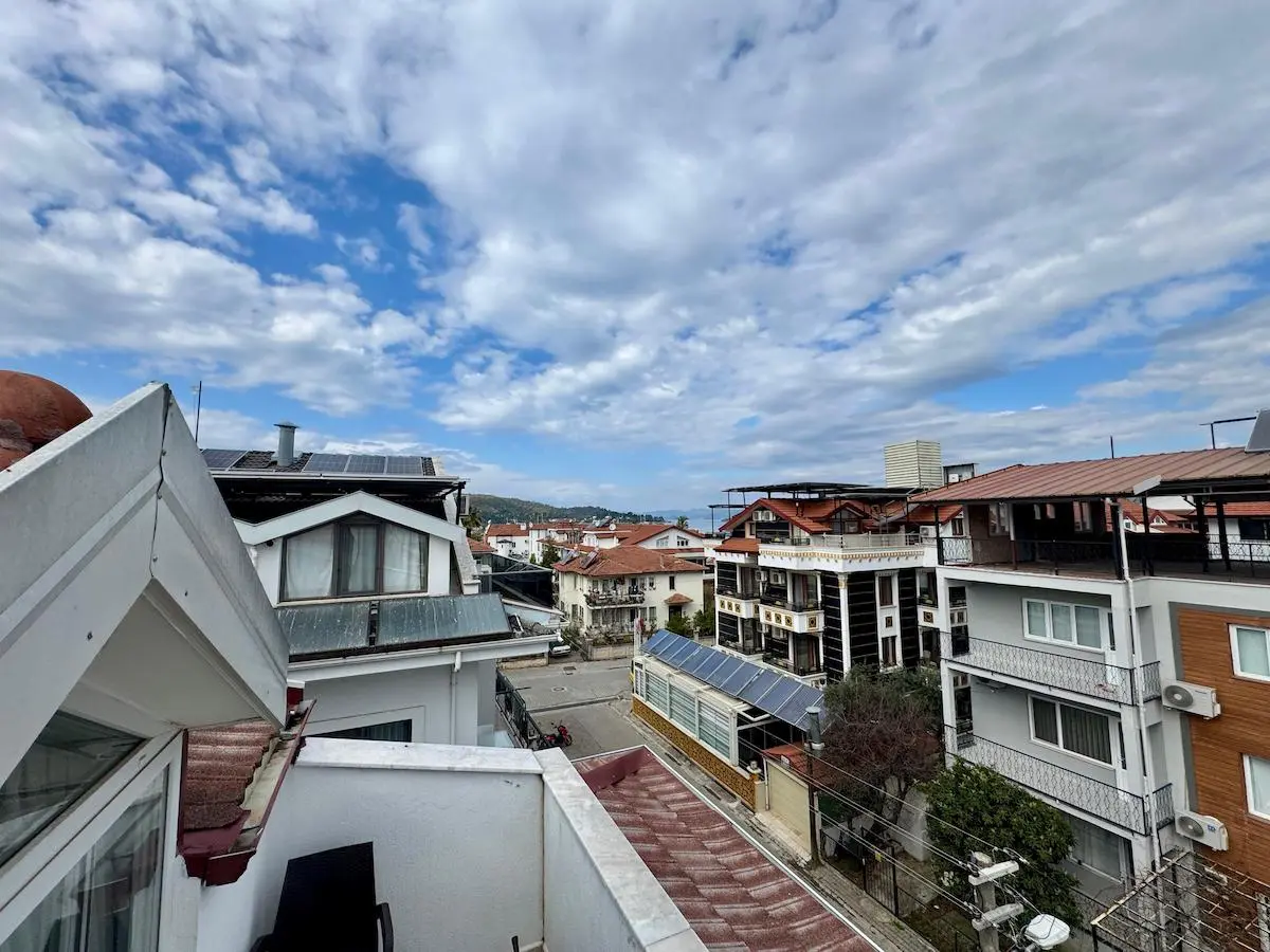 Tuzla apartment